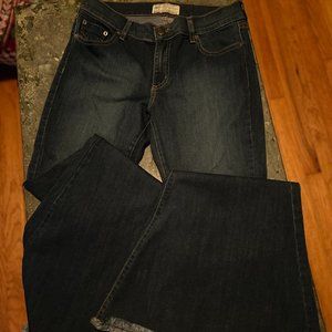 Free People Just Float on Flare Jeans